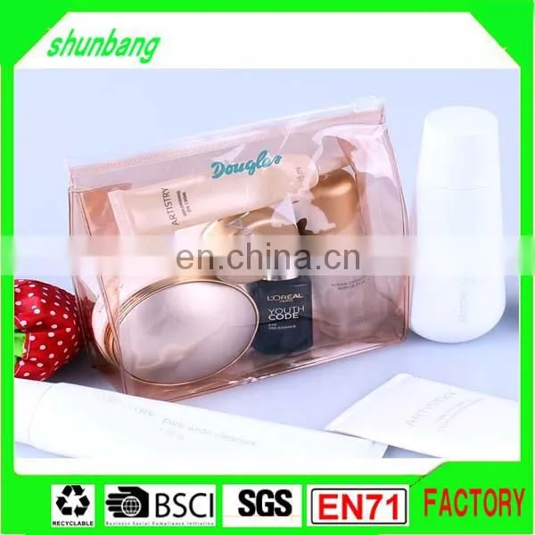 2014 Fashion Pvc Cosmetic Bag