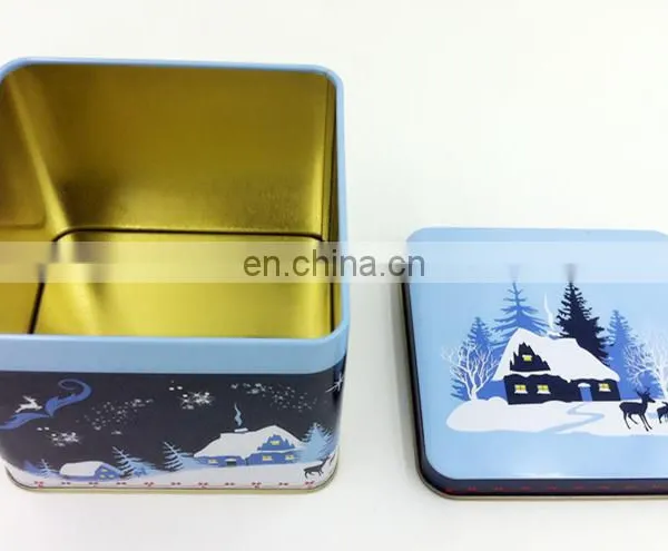 Fashion Slide Design Cigarette Tin Packaging Box photo-4