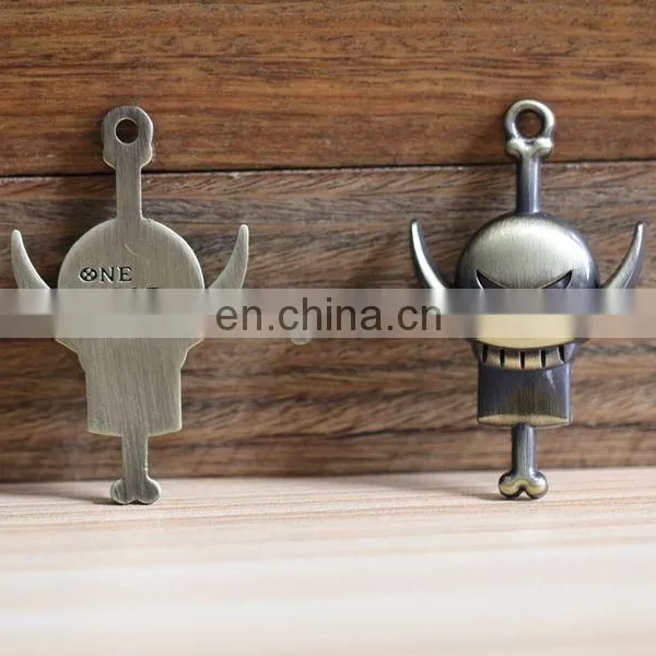 Hot Selling Custom Metal Label Tag for Keychain Parts photo-6