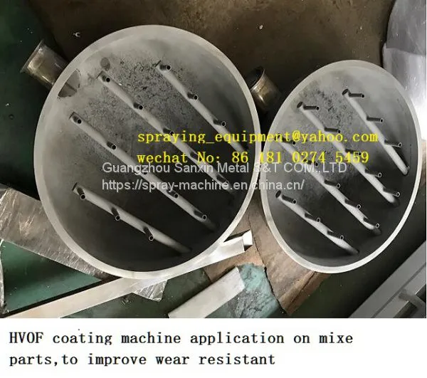 HVOF,chrome Coating Machine ,chrome/nickel Coating Machine ,powder Coating Machine photo-3