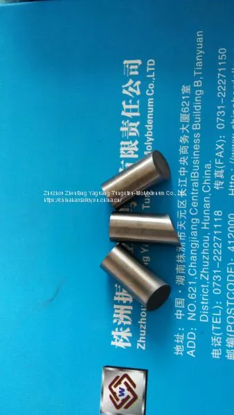 Tungsten Allloy Round Bars
