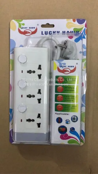 UAE Multi-holes Extension Socket photo-2