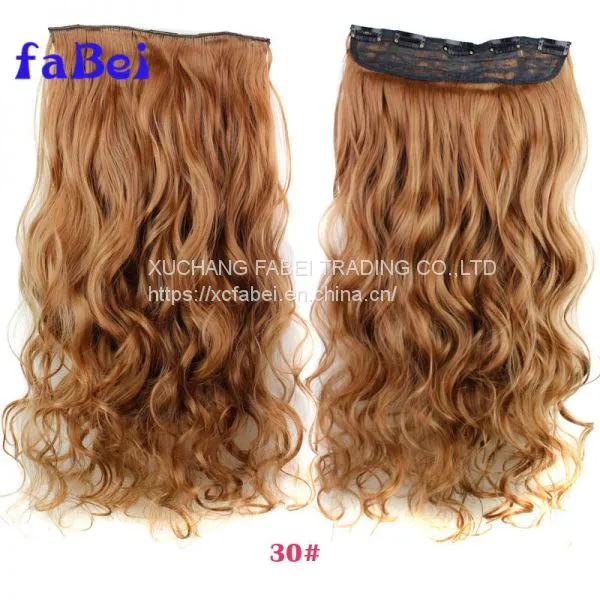 Top Virgin Peruvian Human Hair 100 Clip in Hair Extension, Virgin Hair photo-4