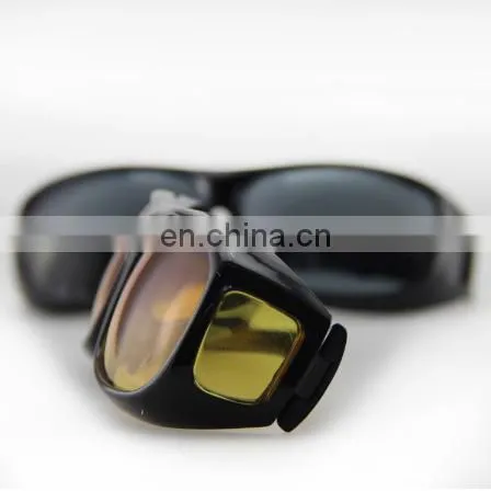 Car HD Day and Night Driving Vision Glasses photo-2