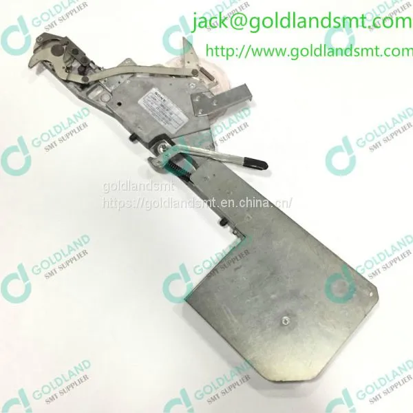 GAK-0802/P100 8x2mm Paper Feeder for SMT Sony Pick and Place Machine photo-2