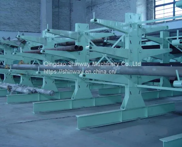 Adjustable Cantilever Rack for Long Material photo-5
