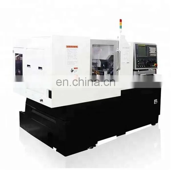 Sm205 Swiss Type 5 Axis Cnc Automatic Lathe and Milling Machine photo-2
