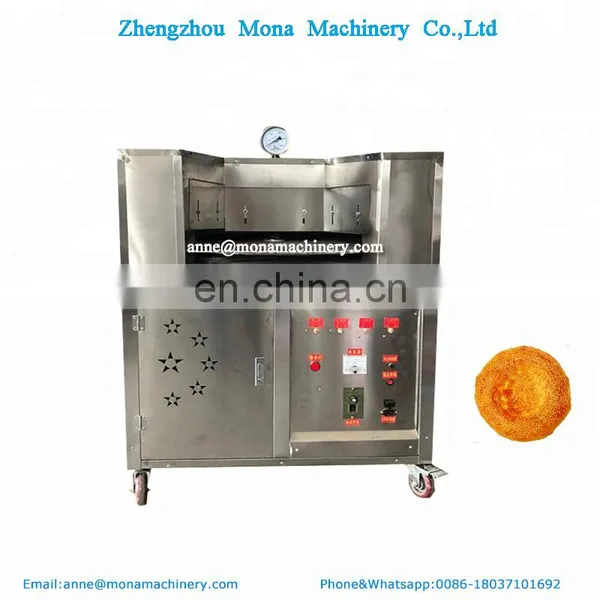 Rotary Pita Bread Machine Pancake Machine Pita Bread Oven Price photo-3