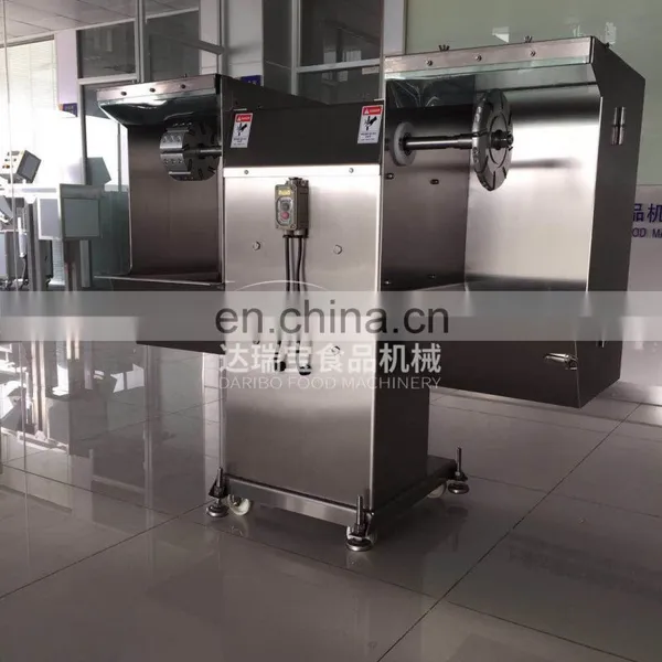 Electrical Frozen Tuna/Meat Lapping Machine, Bad Meat With Blood Grinding Machine With High Quality photo-6