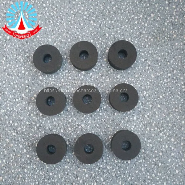High Quality Wood Material Hookah Charcoal for Shisha Application photo-5
