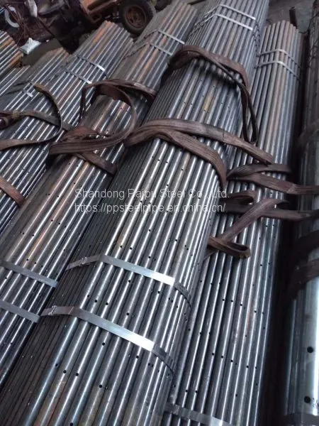 Grouting Anchor Masonry Grout Pipe photo-2