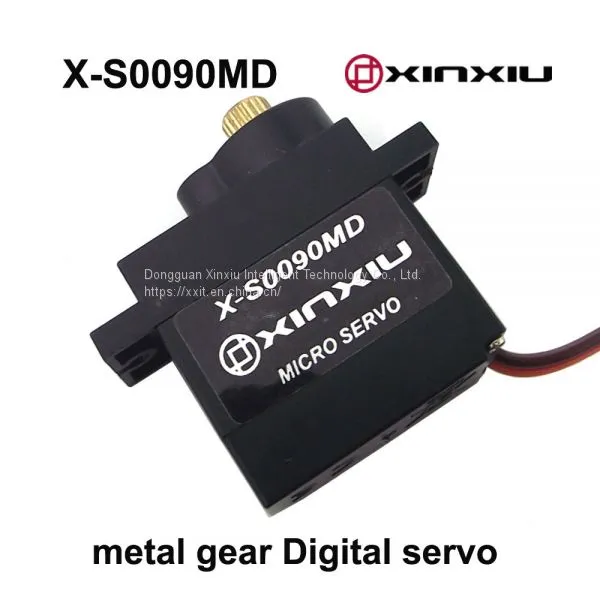 Metal Gear rc Car 9g Digital Micro Servo photo-5