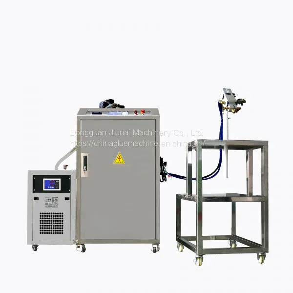 Epoxy Resin Mixing Machine