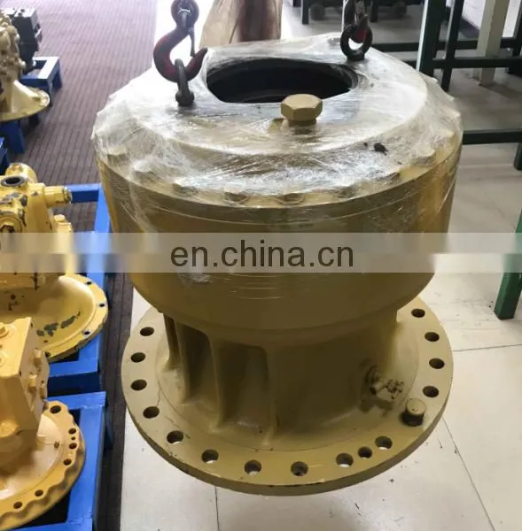 Luxary CA4512801 Swing Device C-A-T 390F Excavator Swing Reduction Gearbox 451-2801 Gearbox Original New photo-6