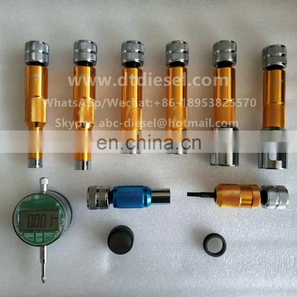 NO,028(1)Common Rail Injector Valve Measuring Tool photo-4