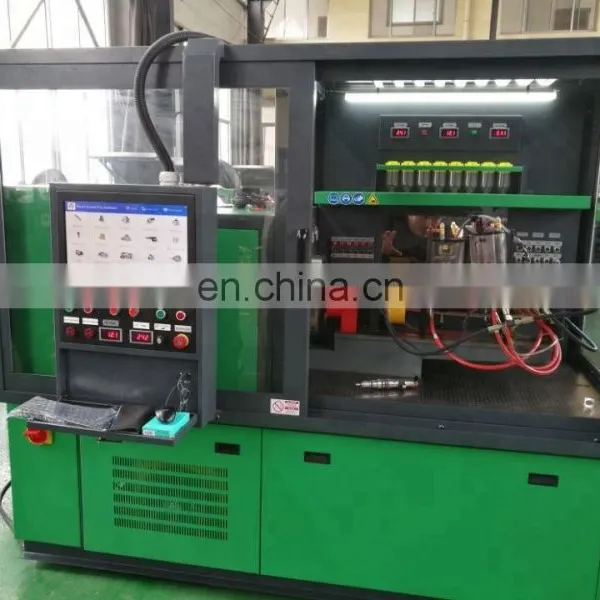CR825 Diesel Fuel Injection Common Rail Injector Pump Test Bench photo-6