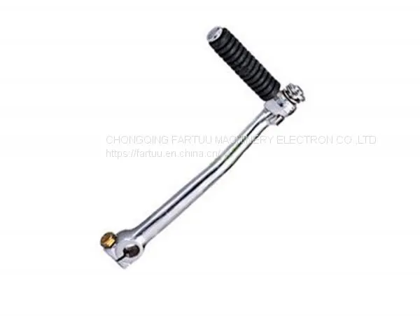 Automobile Jianshe Replacement Parts Y80 Bicycle Engine Parts Kick Starter Lever photo-2