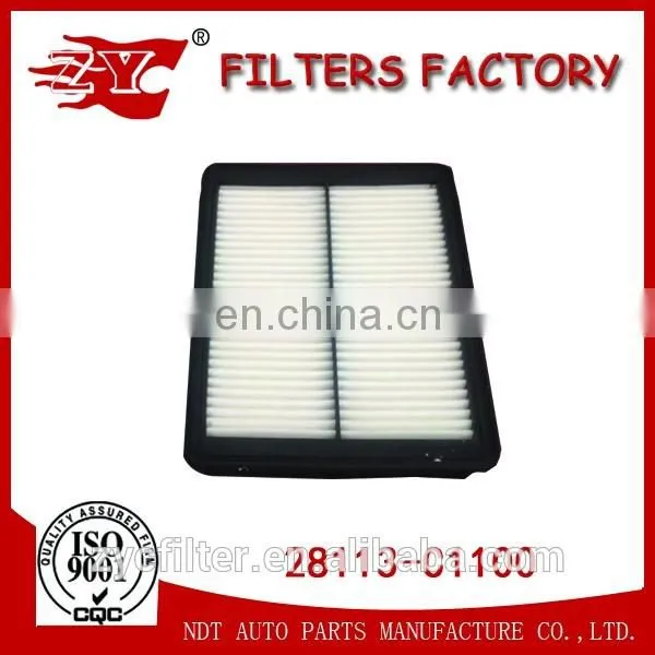 Customization Service Auto Air Filter for Hyundai Sonata OE 28113-C1100 photo-2