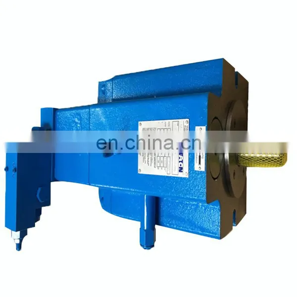 EATON VICKERS PVXS Series Plunger Pump PVXS-250-M-R-DF-0000-000 Hydraulic Pump photo-5
