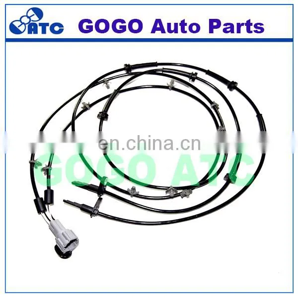 ABS Wheel Speed Sensor For Nissan Altima OEM 47900-JA000 47900-JB10A 5S11192 ABS725 SU12645 7210532 photo-2