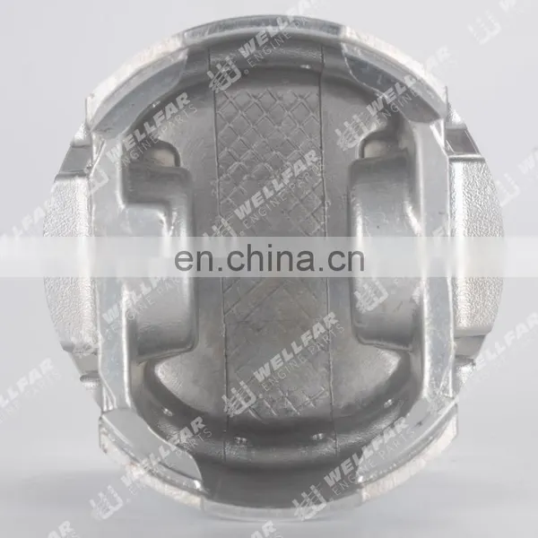 Use for GM Celta Flex Celta VHC 1.0 Gas Engine Piston 71.1mm photo-3