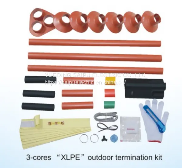 Indoor and Outdoor Heat Cable Accessories photo-2
