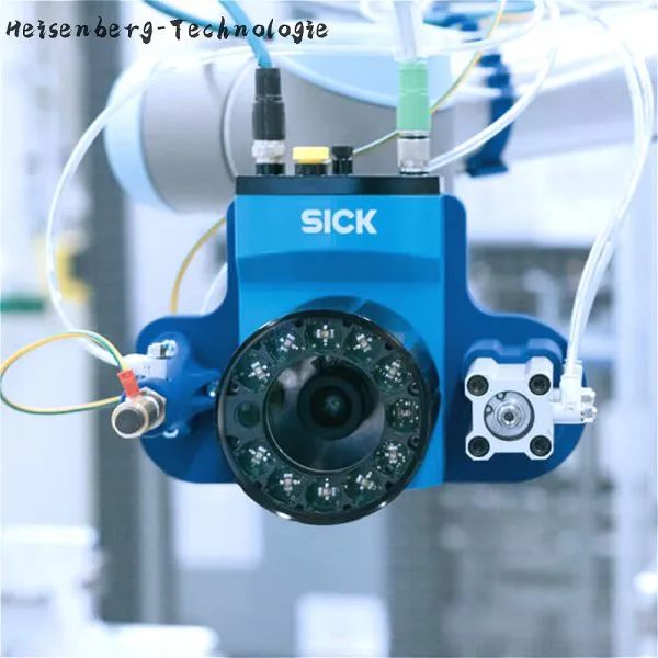 SICK WTB12-3P2461S58 Part no 1047850 Photoelectric Sensors photo-4