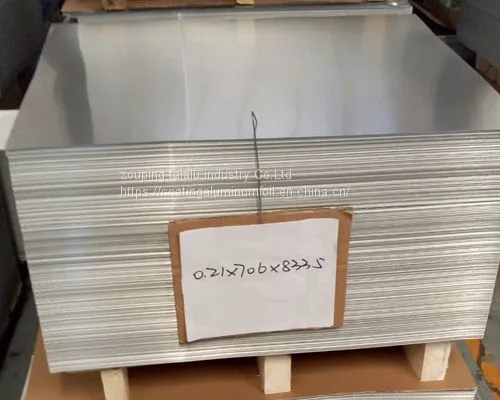Aluminium Sheet for Pilfer Proof Caps 8011 H14 photo-4