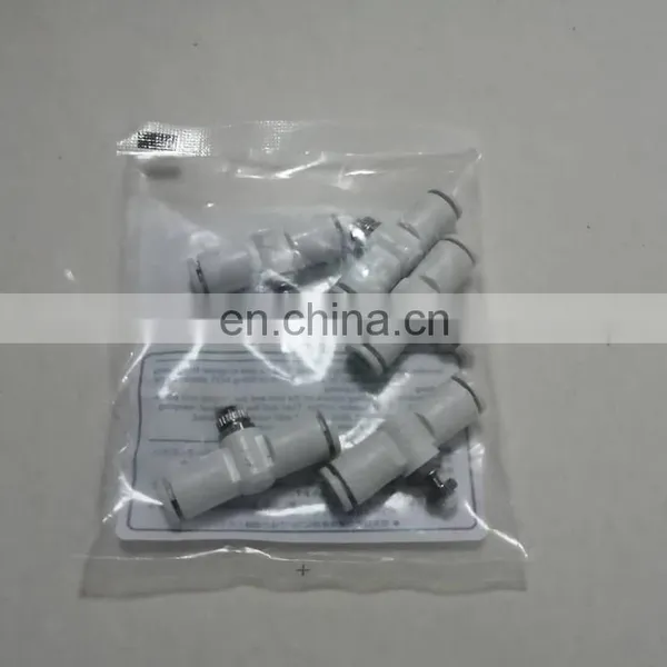 AS1001F-06 SMC Type Air Reducing Pneumatic Fitting AS1001F-04 AS1001F-06 AS2001F-04 AS2001F-06 photo-3