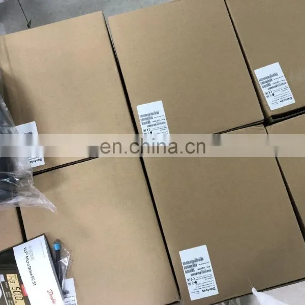 Danfoss VLT Micro Drive FC-051P22K T4E20H 3BXCXXXSXXX photo-4