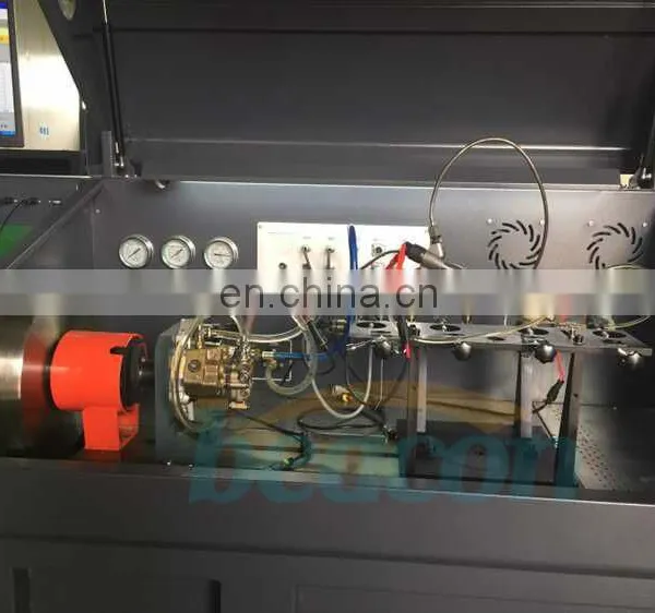 CRS708 EPS708 High Pressure Middle Pressure HEUI EUI EUP De/n-so Common Rail Injector Pump Test Bench photo-5