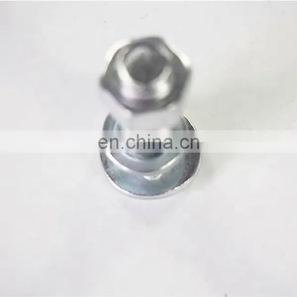 Cheap Kubota Combine Harvester Spare Parts 5T051-5142 BOLT SQ NECK photo-2