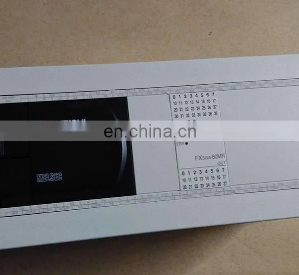 Electronic Equipment Industrial Control PLC Mitsubishi PLC Model FX3GA-60MR-CM photo-6