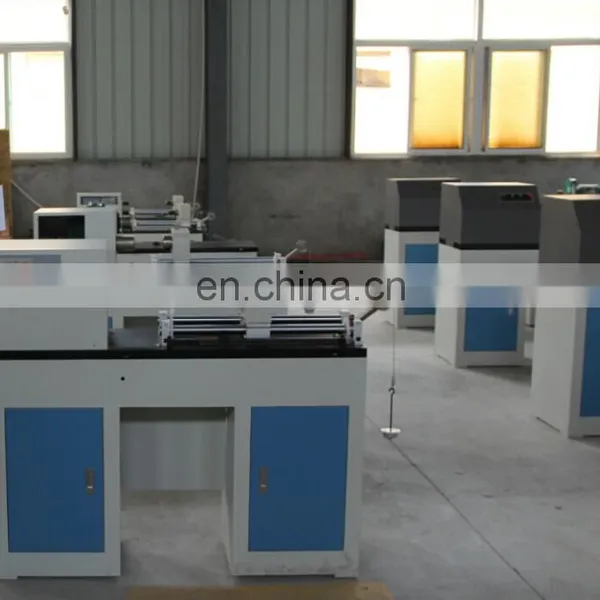 HST-5000E Computer Controlled High Strength Bolt Torsion Testing Machine photo-5