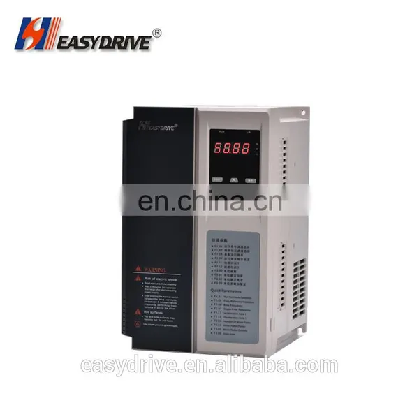 Easydrive Variable Speed Drive VFD/VSD/AC Motor Drive For Textile Crane Centrifugal photo-2