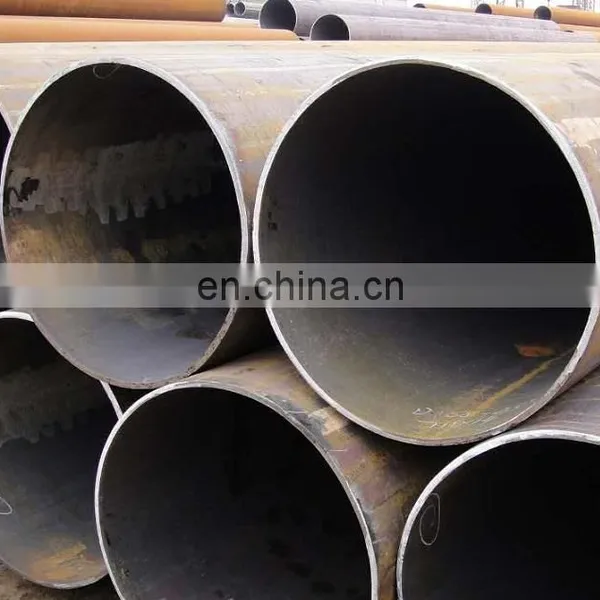 DN1400 Large Diameter LSAW Welded Steel Pipe/Tube S355 photo-2
