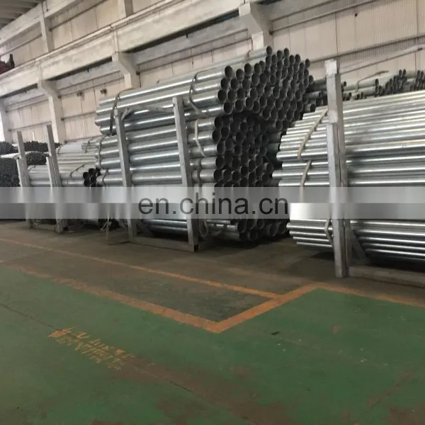 Galvanized Erw Steel Conduit Ul6 Tube photo-3