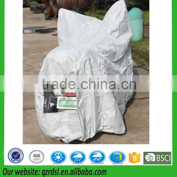 Waterproof and Dustproof Motorcycle Cover photo-2
