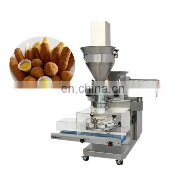 Electric Spanish Croquetas Making Machinery photo-4