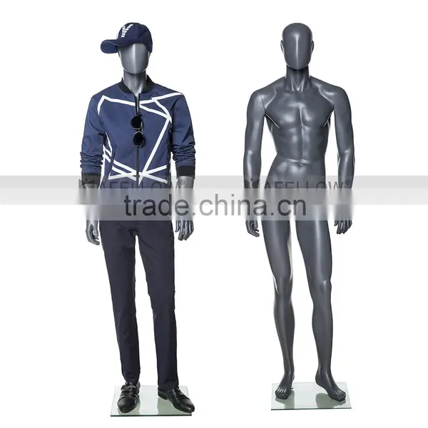 High Quality Male Abstract Mannequin photo-3