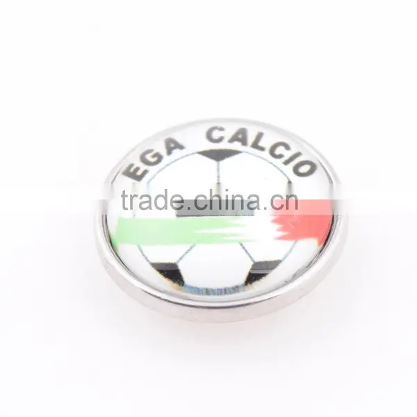 Colorful Push Button Snap for Leather Bracelet photo-5