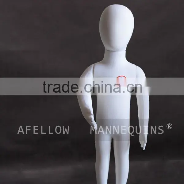 1-10 Years Old Cheap Child Soft Mannequin,Foam Kids Children Adjustable Foam Mannequin AGE photo-3