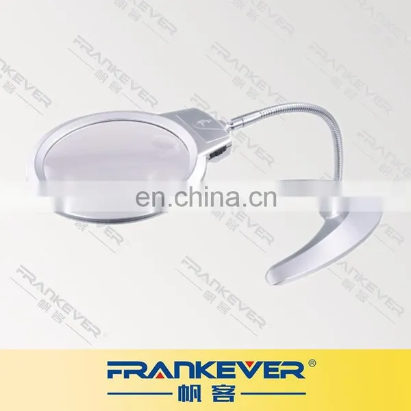 Table Lamp Magnifier With Led Light photo-2
