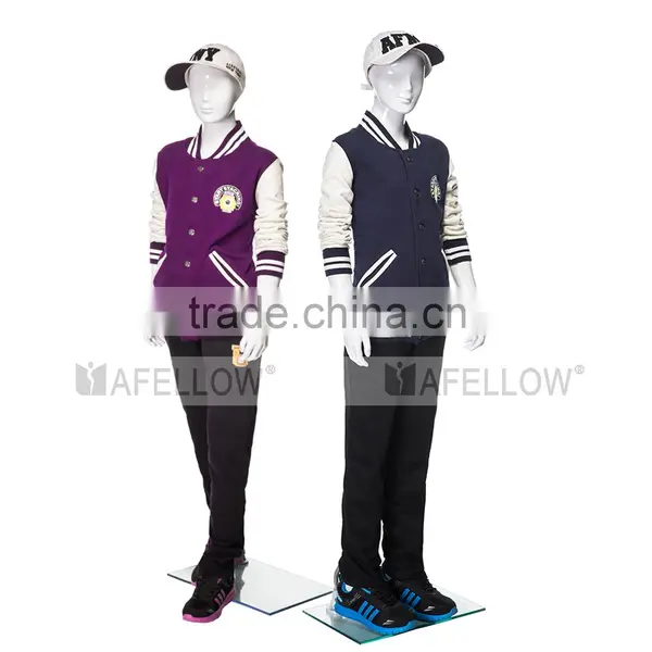 Cheap Price Plastic Standing Female Mannequin for Display photo-6