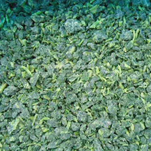 IQF Frozen Spinach :2-3cm,3-5cm,5-7cm photo-5