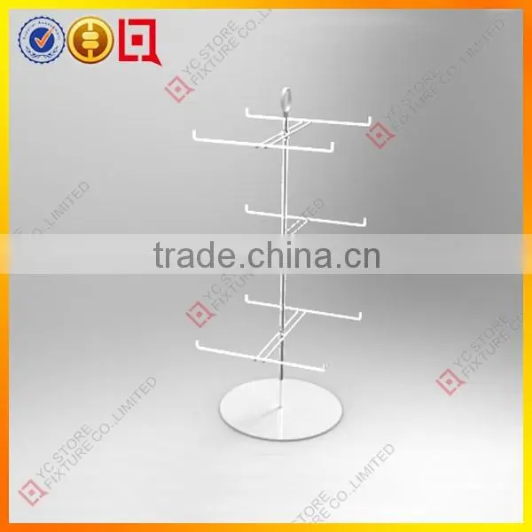 Metal Wire Spinning Display photo-6
