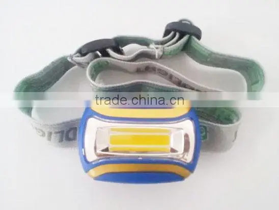 3w New Waterproof High Quality Moving COB Head Light 200 Lm photo-2
