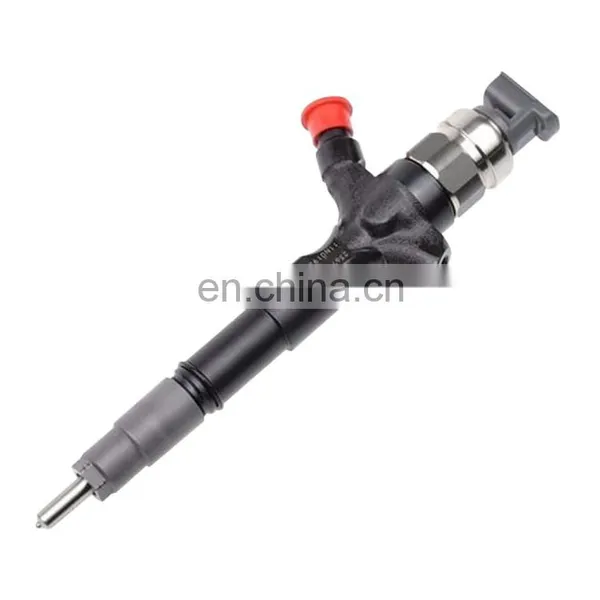 HaoXiang Auto 23670-30300 COMMON RAIL FUEL INJECTOR 095000-7380 095000-7381 For Denso Toyota photo-5