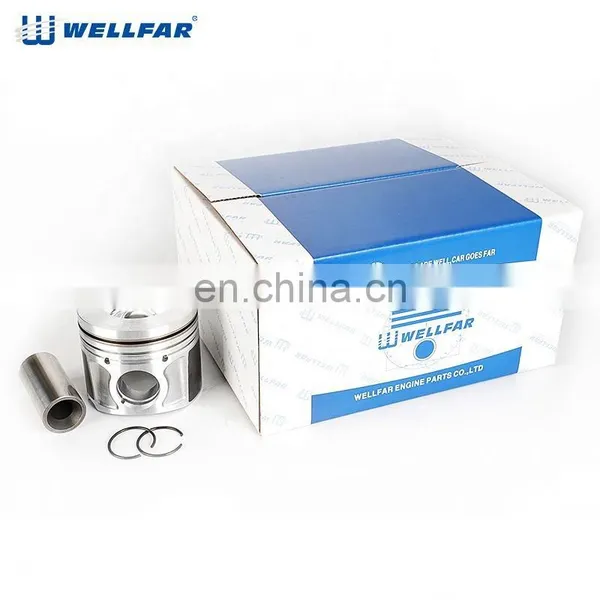Car Engine XL3E-6110-RA Piston for FORD 250 350 SUPER DUTY V8 5.4L SOHC 16V "TRITON CNG IN TECH"97-10 photo-4