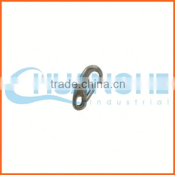 Made in China Nickel Metal Key Chain Snap Hook photo-4